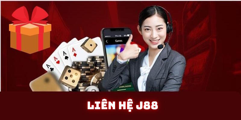 Giới thiệu kênh liên hệ của nhà cái J88