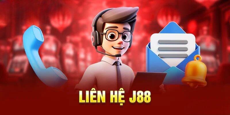 Vướng mắc gặp phải liên hệ ngay J88