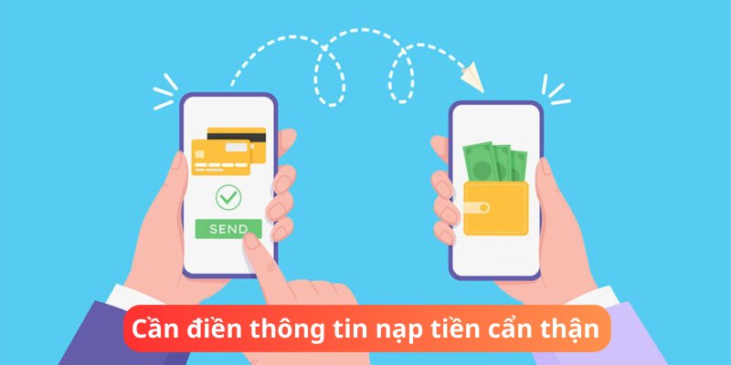 Thêm thông tin nạp tiền J88